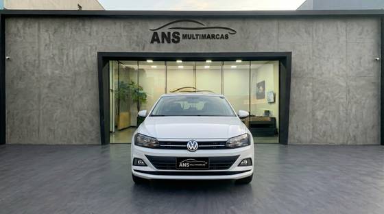 VOLKSWAGEN VIRTUS 1.0 200 TSI HIGHLINE AUTOMÁTICO